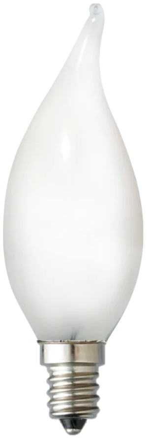 Bauer CA10, frosted · e12 glass