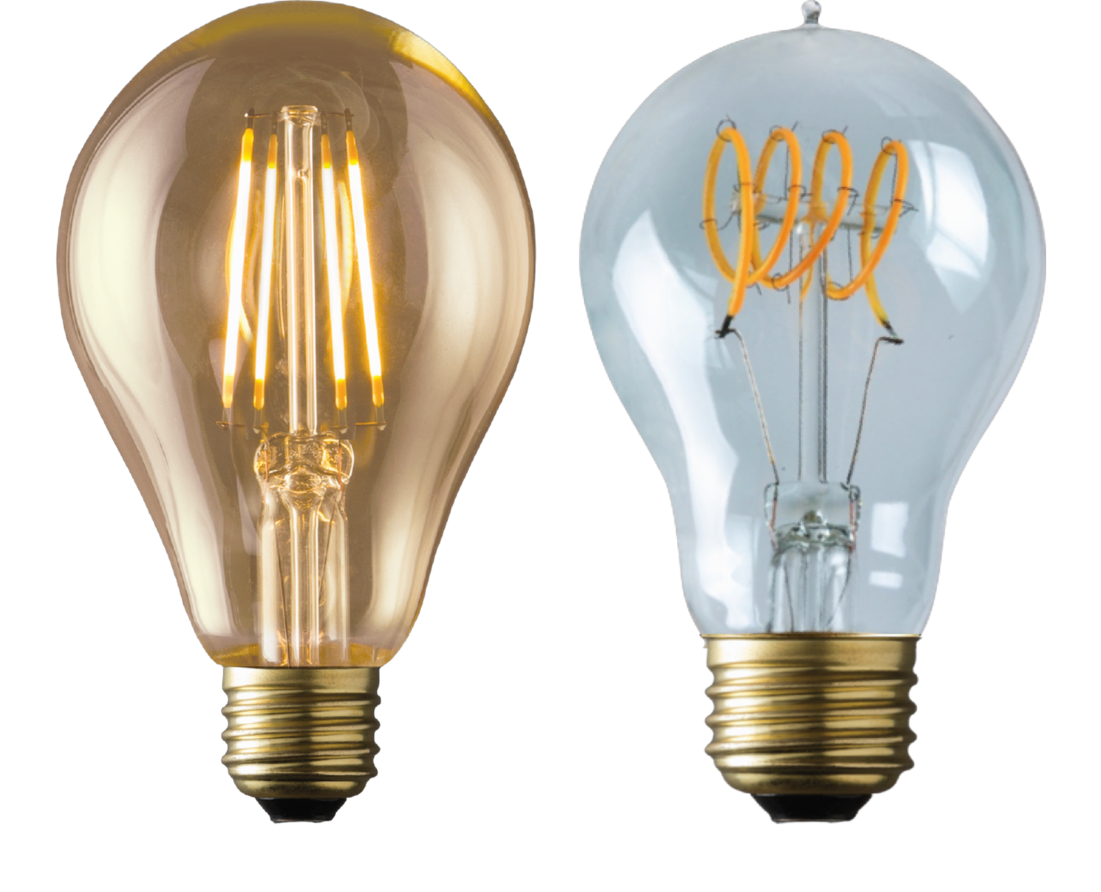 The Belgravia Victorian A19 bulbs