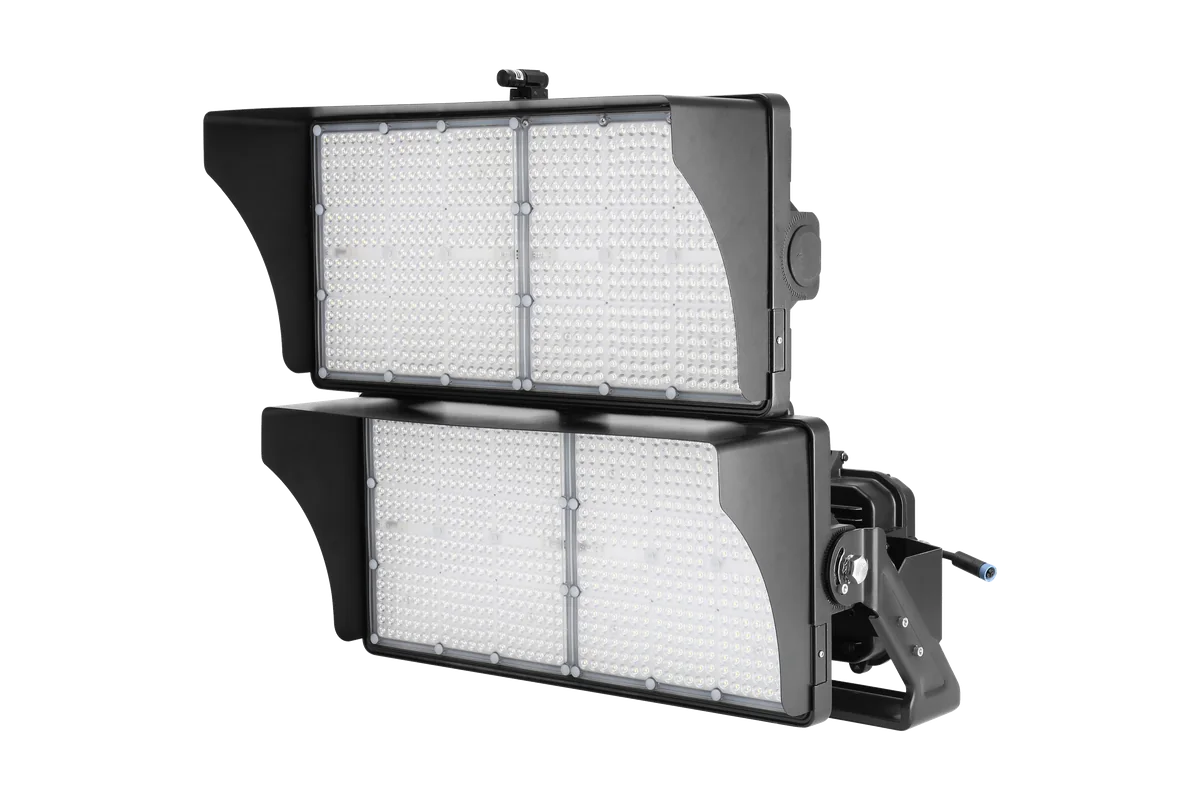 Beacon LED sports light, the configured housing