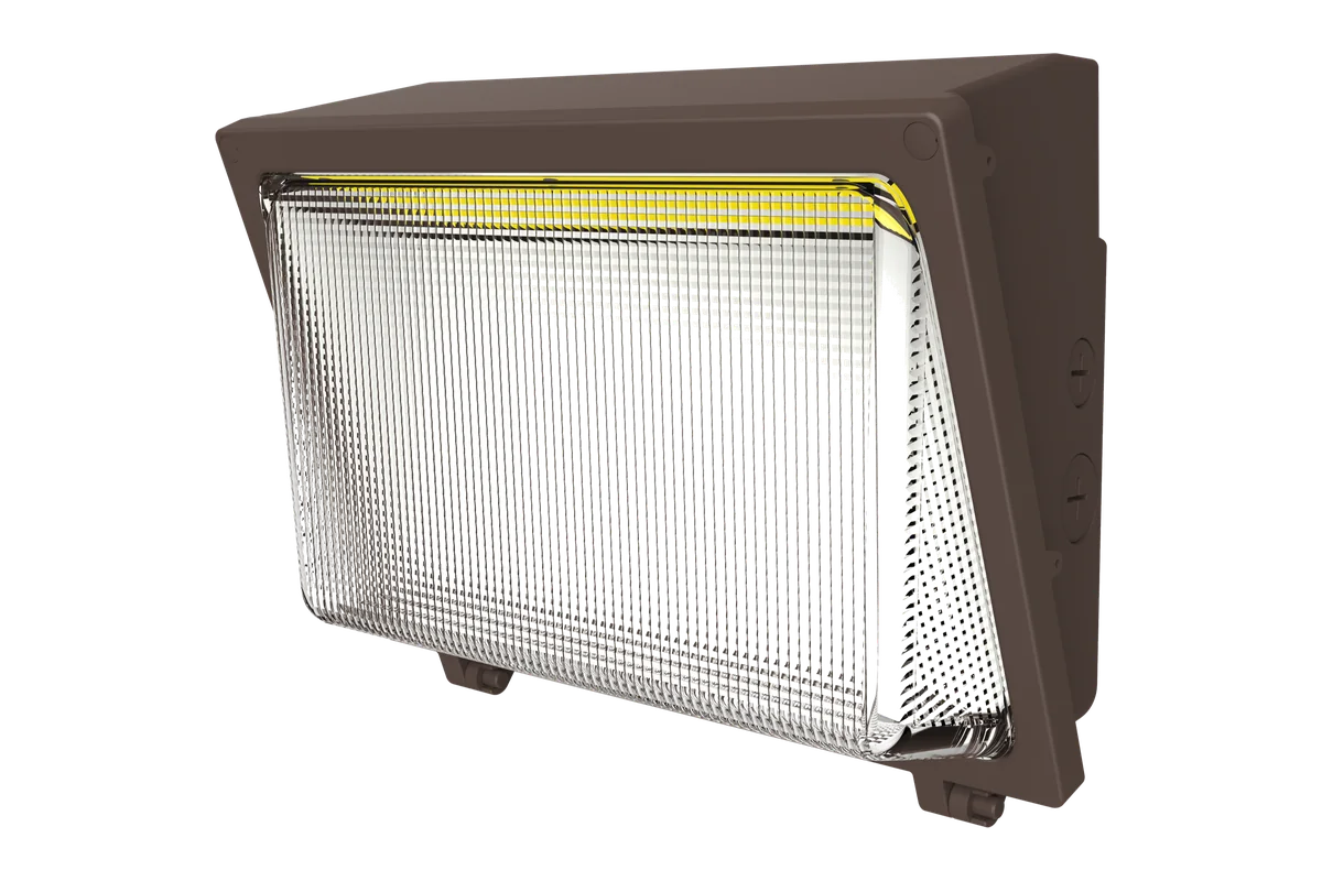 Guardian LED wall pack, the configured catalog number