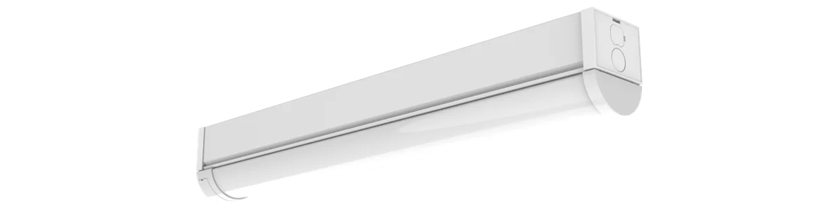 Hallmark LED linear strip, the configured catalog number