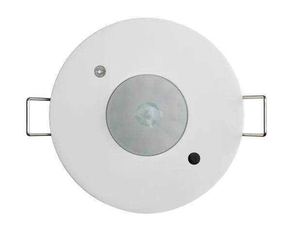 MSP-SRO/903PX/ACS — outdoor 3-pin twist-lock occupancy sensor with ⒶCS Bluetooth Mesh radio (same physical hardware as the /NLC SILVAIR variant)