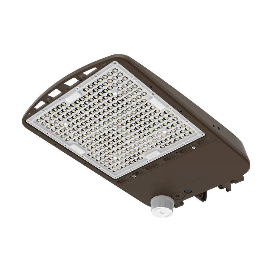 Heritage LED area light