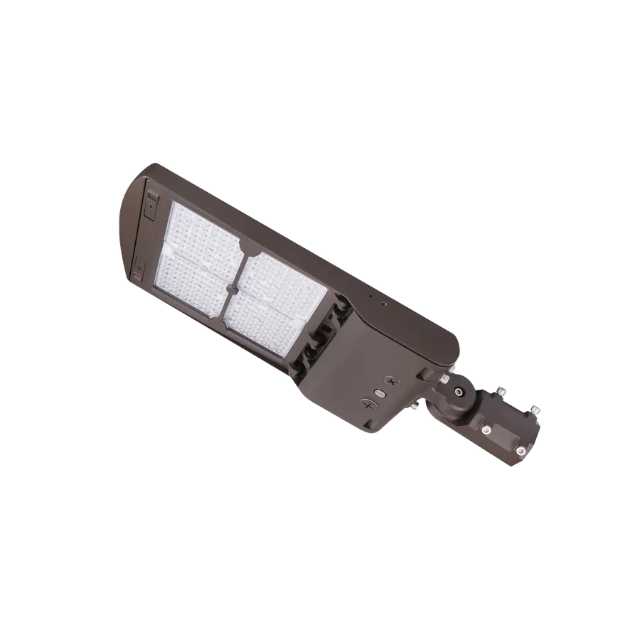 Liberty LED area light