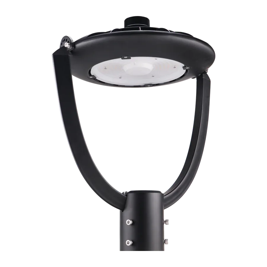 Unity LED post top