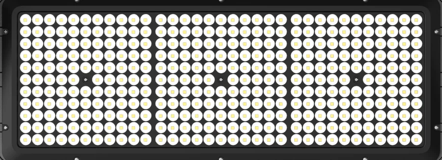 LSPL-I1/O20 optic pack — replacement LED face plate with 20-degree spot lens array