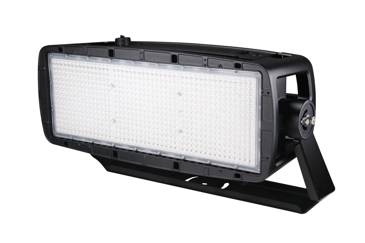 Illuminator LED sports light, the configured catalog number