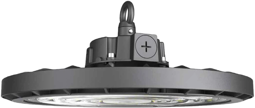 Jupiter-III LED round high bay, the configured catalog number