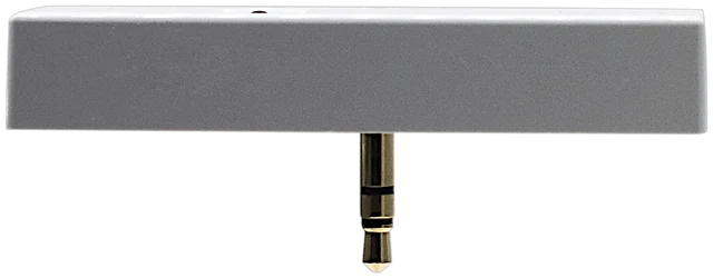 MSM-BLS · Microwave standalone Bi-Level sensor head · MSM-HTI/08P1 fixture-mount module