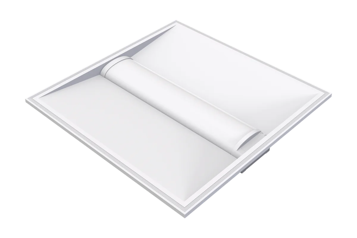Luxmark LPVT22-2035CS LED troffer, 2x2