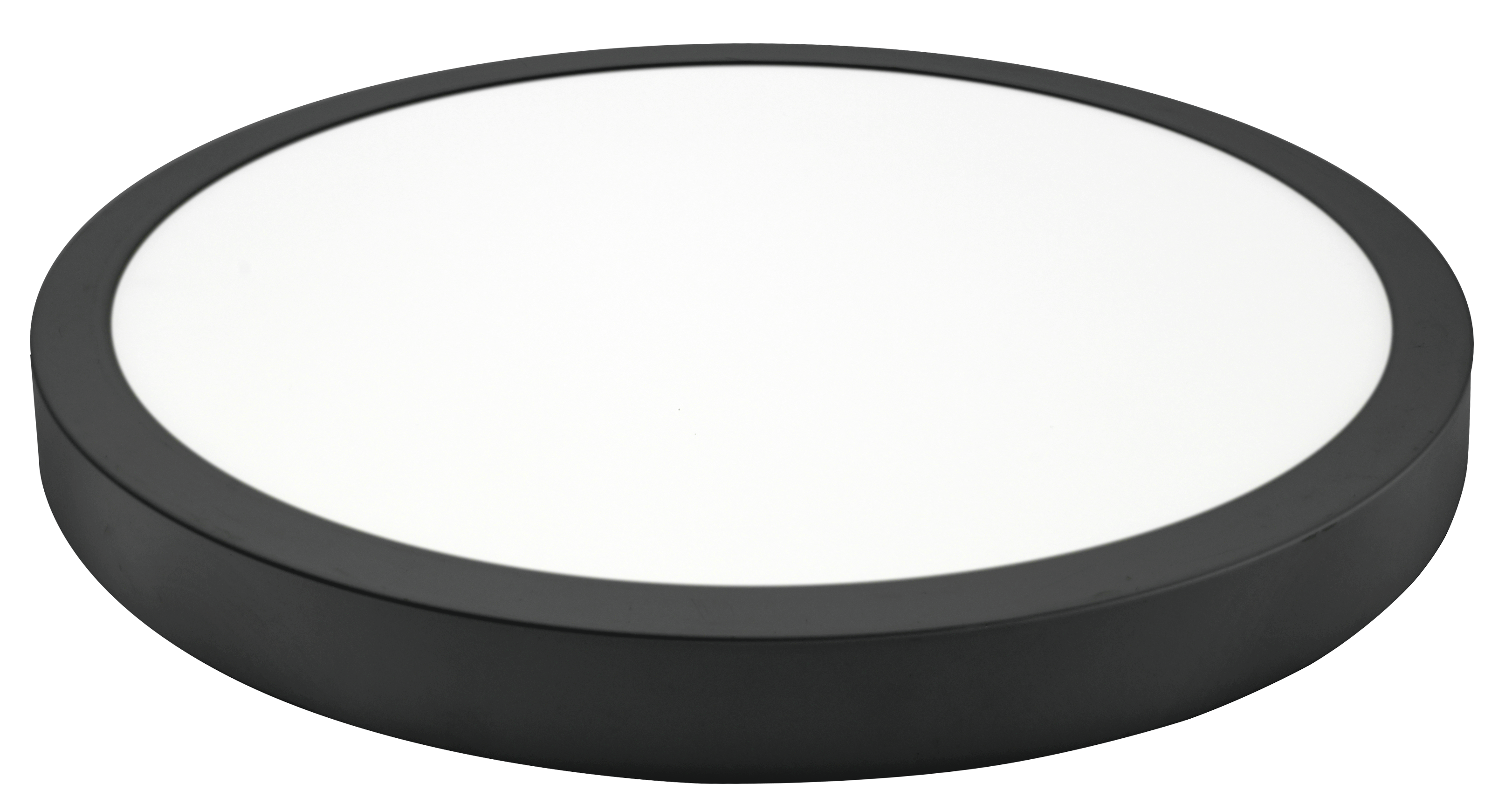 LDLL Eclipse-II — 11″ black finish, the family-leading 103 lm/W efficacy SKU (LDLL1121, 21W / 2,165 lm at 4000K and 5000K)
