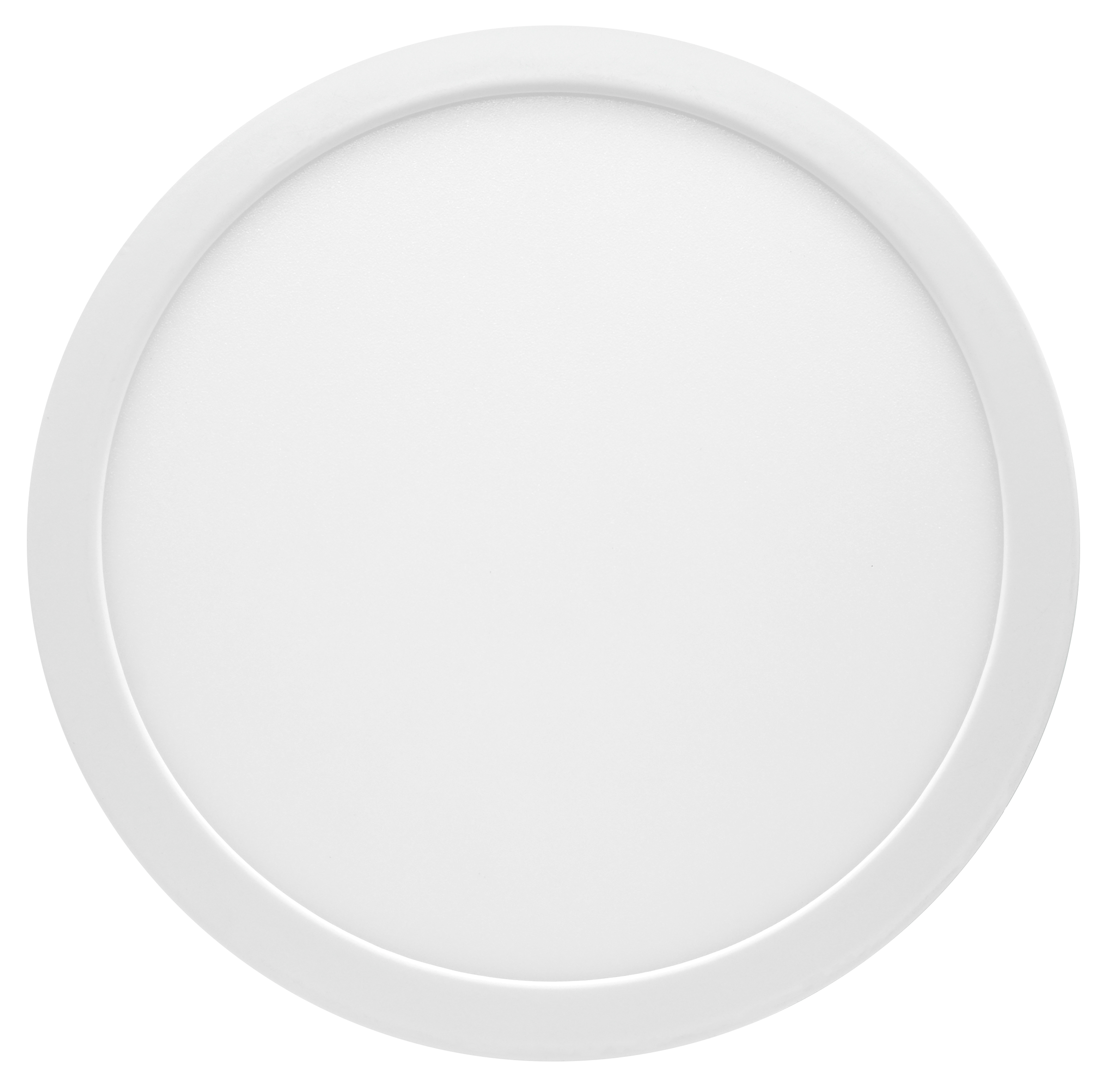 LDLL Eclipse-II 7″ — white finish, smooth diffused light output with truⒶCOLOR™ 90+ CRI and <4 SDCM color stability across all 5 CCT settings