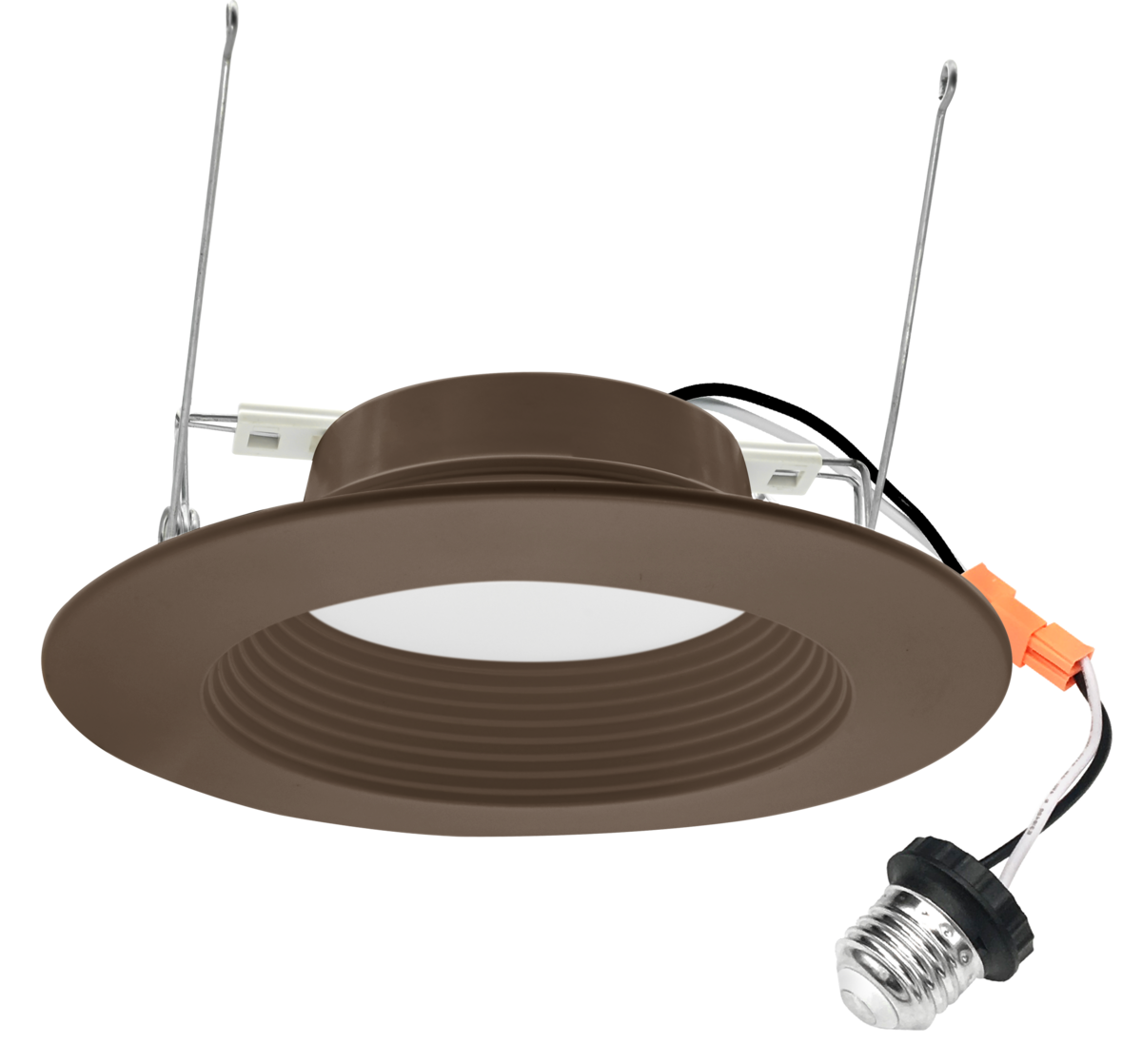 Nebula-II 6″ — bronze finish