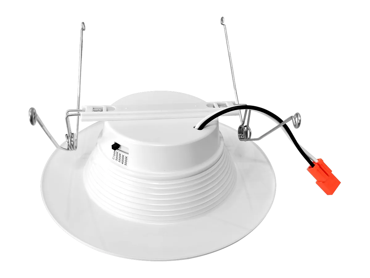 Nebula 6 in with its torsion springs