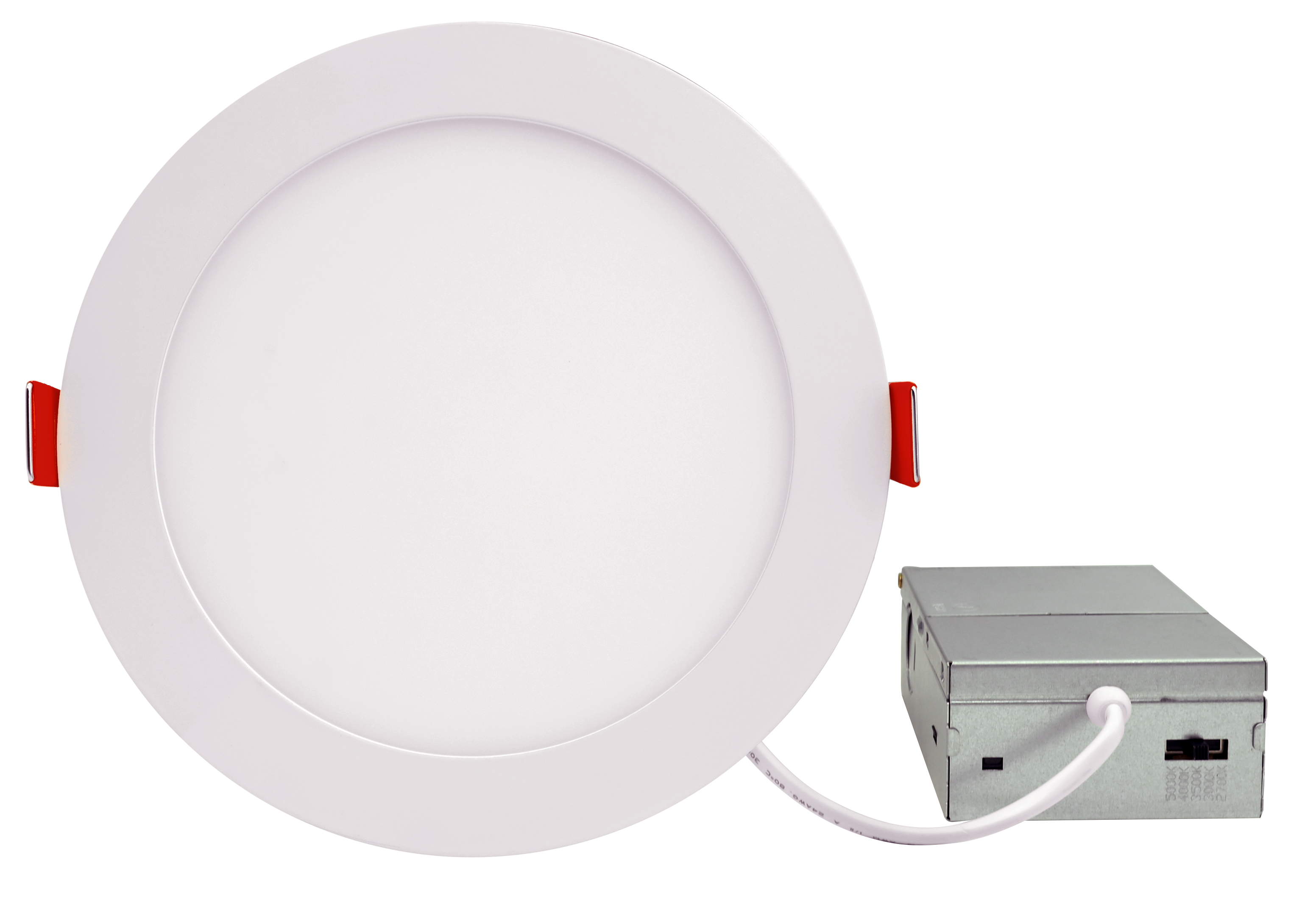LDRS Radius-II — PRO slim wafer retrofit module, 3 sizes (4/6/8″)