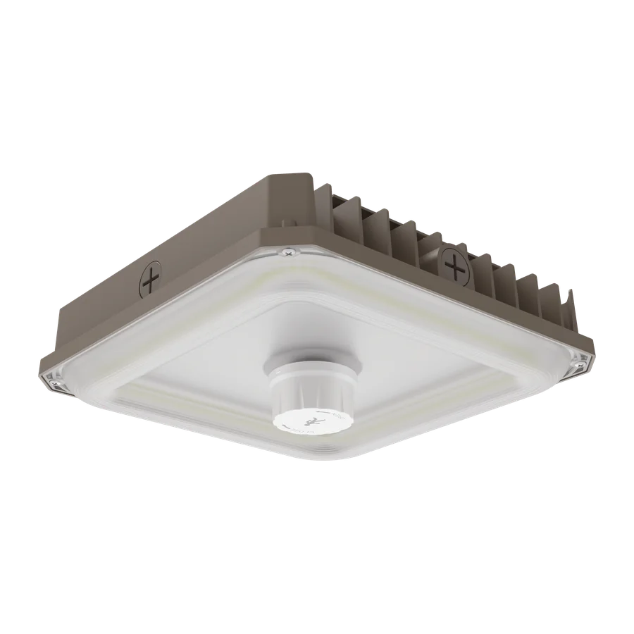Navigator LED canopy light