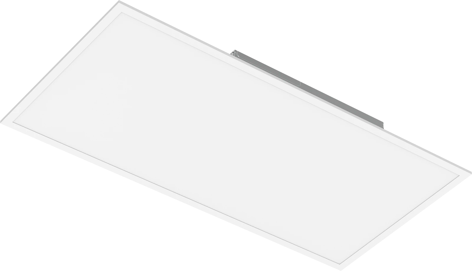 planoⒶRCH proⒶRCH back-lit panel · slim 1.4-inch profile · 3/4 hero