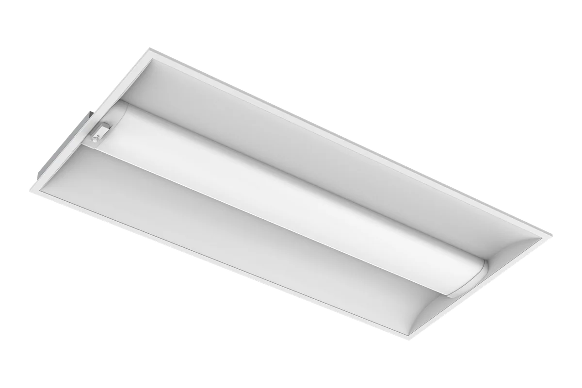 proARCH-T LED troffer with the /SR sensor port