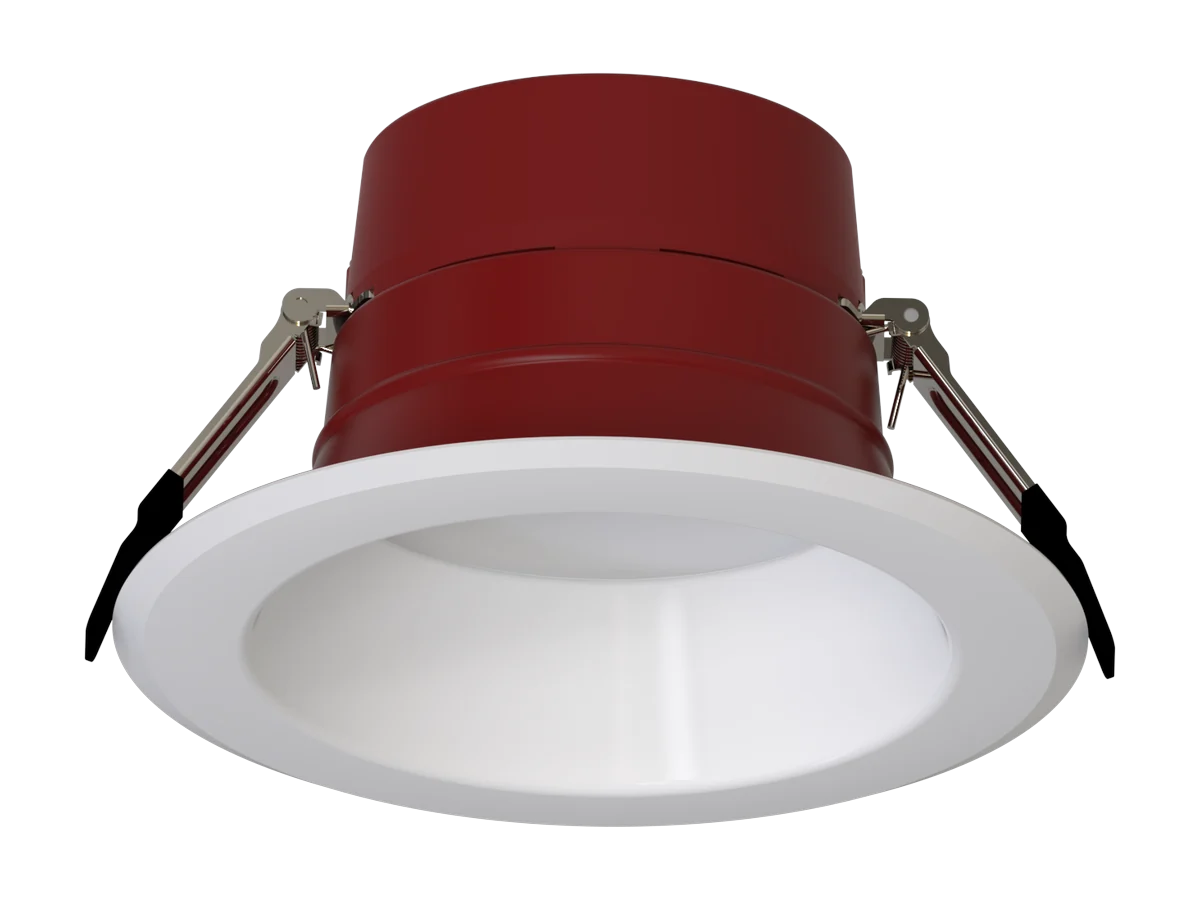 Solstice SafeZone commercial downlight