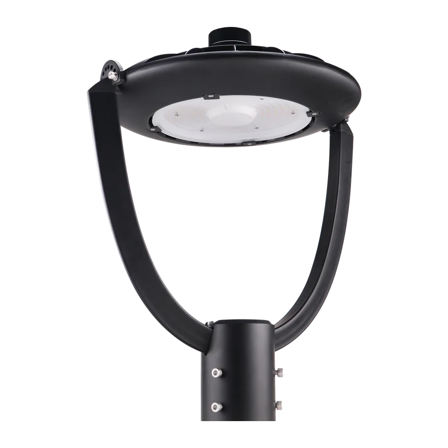 Unity LED post top