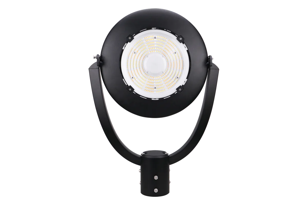 Unity head turned to show the frosted glass lens