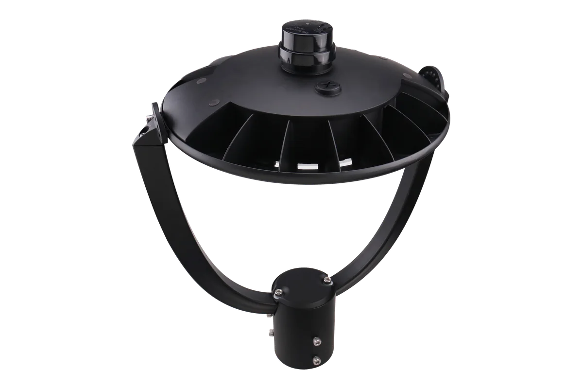 Unity from above: the photocell receptacle on top