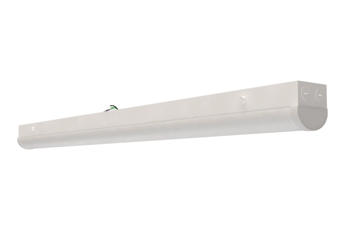 Vanguard LED linear strip, side view
