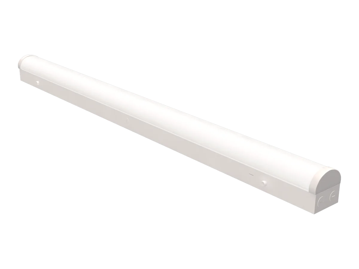 Vanguard-I LED linear strip with its frosted lens