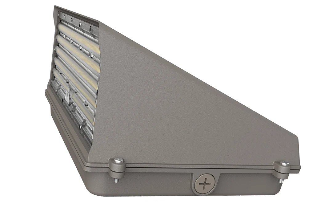 Watchtower Multi-Functional control center — DIP switches for 3-WATTselect (40/60/80W or 80/100/120W) and 3-CCTselect (3000K/4000K/5000K)