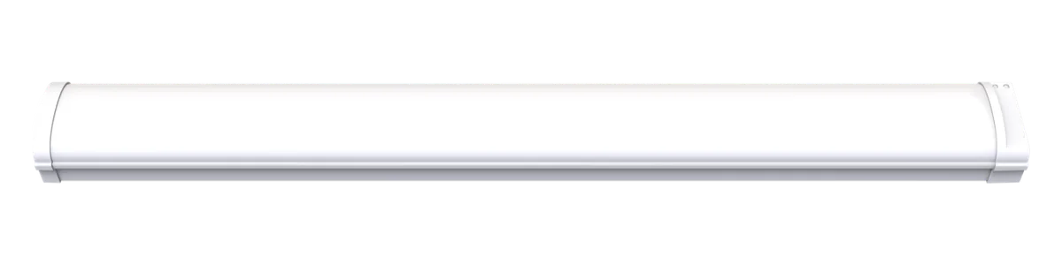 Waymark LED stairwell and wraparound linear, the configured catalog number